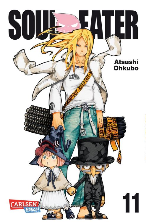 Produktbild: Soul Eater 11