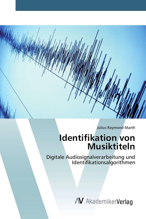 Produktbild: Identifikation von Musiktiteln