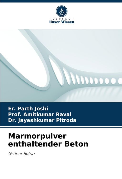 Produktbild: Marmorpulver enthaltender Beton