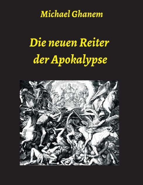 Produktbild: Die neuen Reiter der Apokalypse