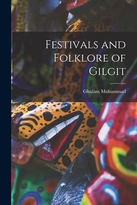 Produktbild: Festivals and Folklore of Gilgit