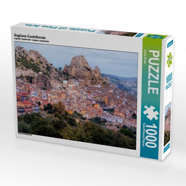 Produktbild: Gagliano Castelferrato (Puzzle)