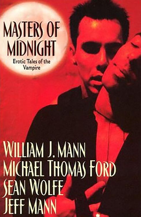 Produktbild: Masters Of Midnight: Erotic Tales Of The Vampire
