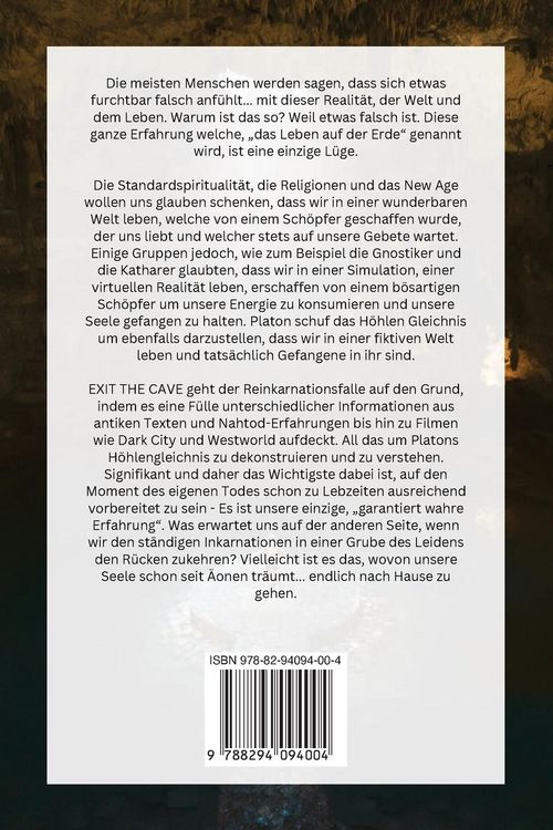 Produktbild: Verlasse die H&ouml;hle