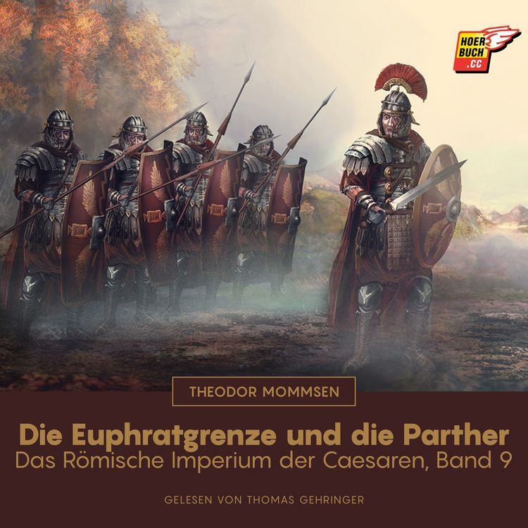 Produktbild: Die Euphratgrenze und die Parther