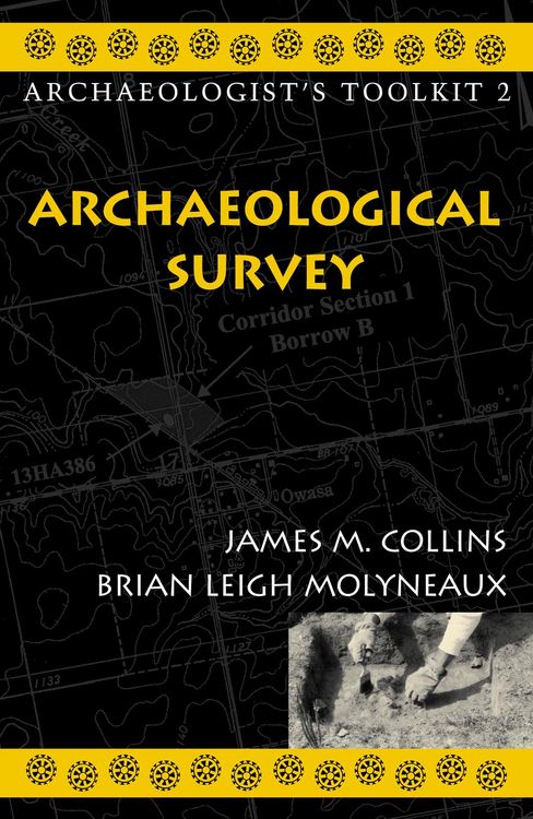 Produktbild: Archaeological Survey