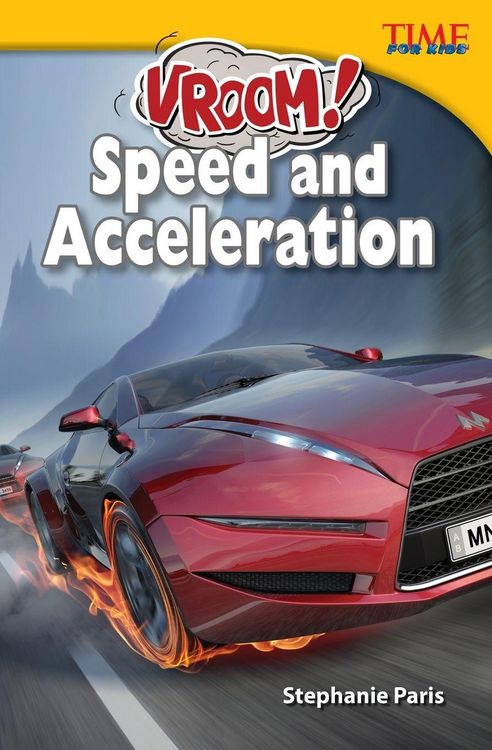 Produktbild: Vroom! Speed and Acceleration