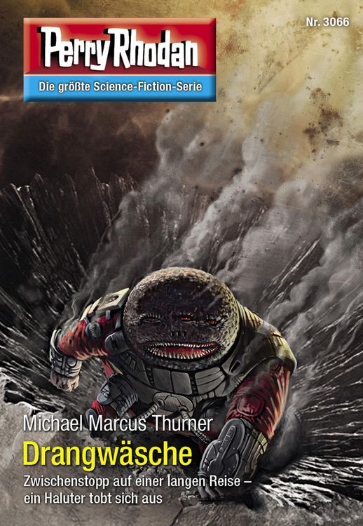 Produktbild: Perry Rhodan 3066: Drangw&auml;sche