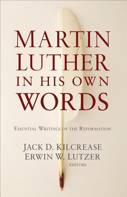 Produktbild: Martin Luther in His Own Words