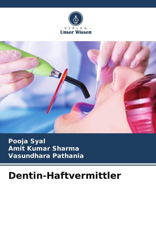Produktbild: Dentin-Haftvermittler