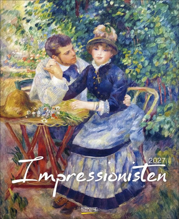 Produktbild: Impressionisten 2027