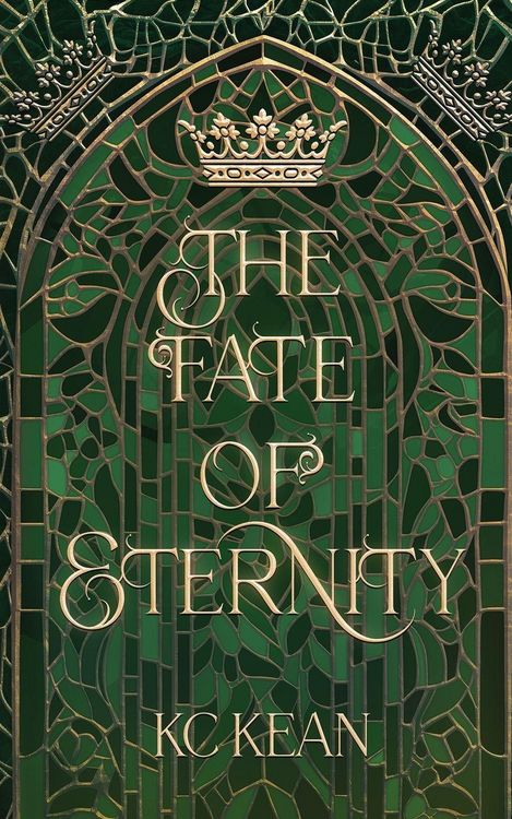 Produktbild: The Fate of Eternity