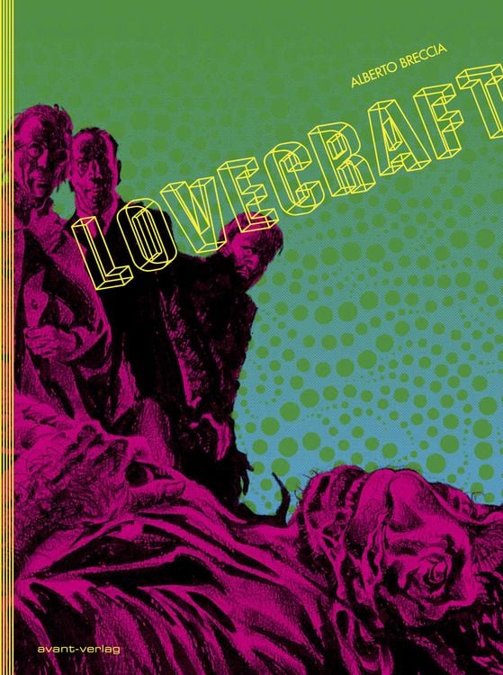 Produktbild: Lovecraft