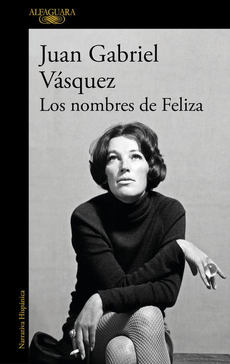 Produktbild: Los nombres de Feliza