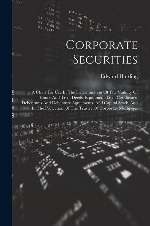Produktbild: Corporate Securities