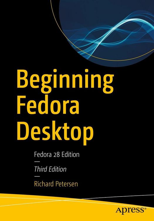 Produktbild: Beginning Fedora Desktop