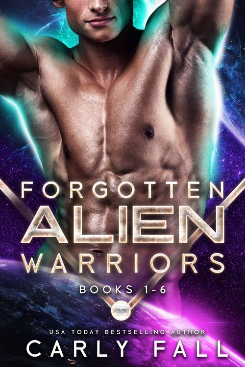 Produktbild: The Forgotten Alien Warriors: Books 1-6