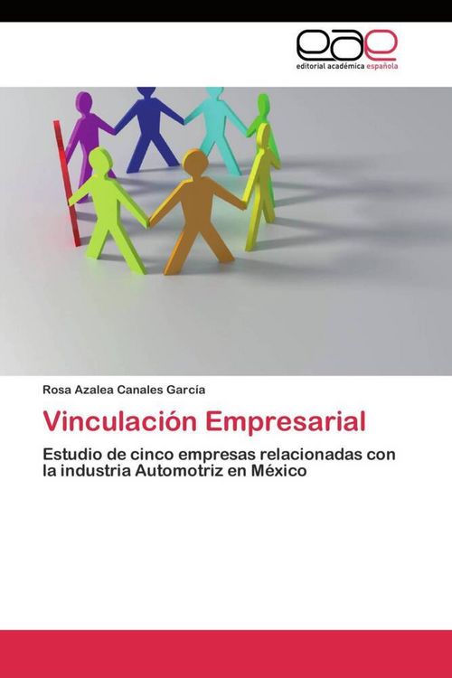 Produktbild: Vinculaci&oacute;n Empresarial
