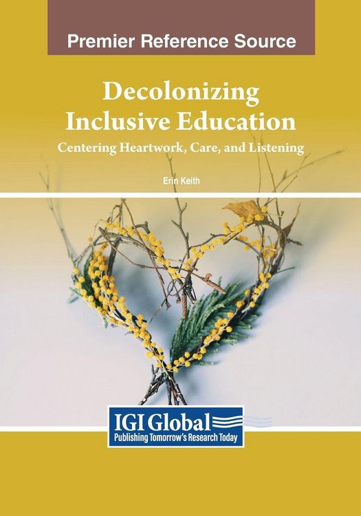 Produktbild: Decolonizing Inclusive Education