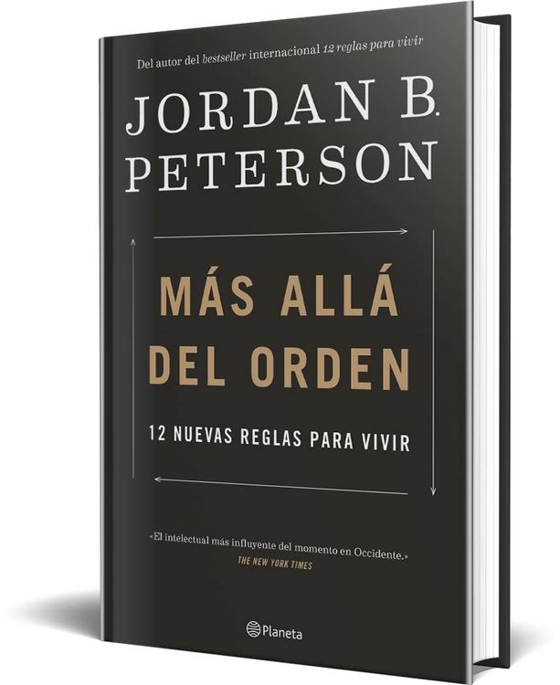 Produktbild: M&aacute;s all&aacute; del orden