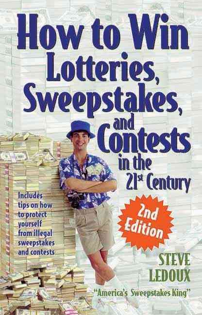 Produktbild: How to Win Lotteries, Sweepstakes, and Contests in the 21st Century
