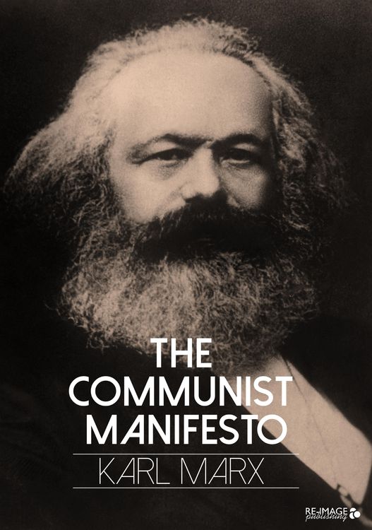 Produktbild: Manifesto of the Communist Party
