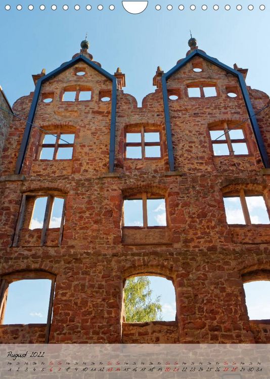 Produktbild: Kloster Hirsau-Benediktinerkloster im Nordschwarzwald (Wandkalender 2022 DIN A4 hoch)
