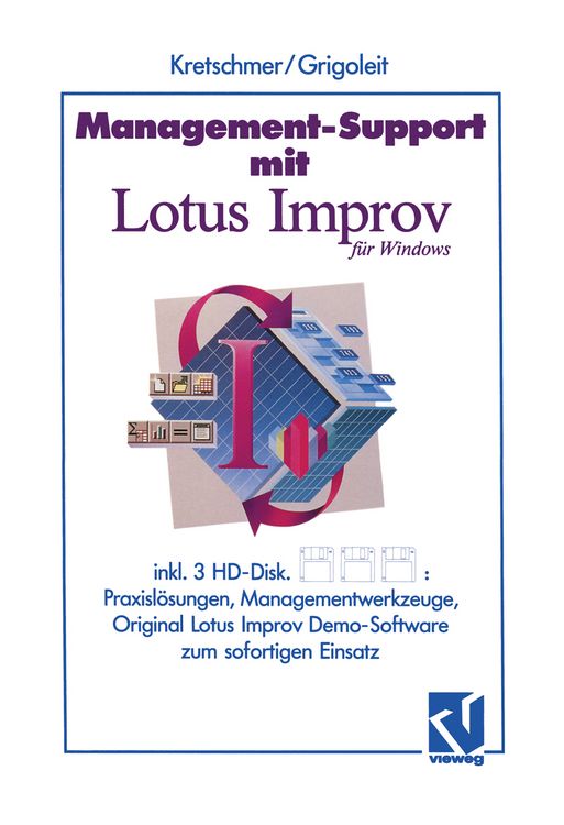 Produktbild: Management-Support mit Lotus Improv