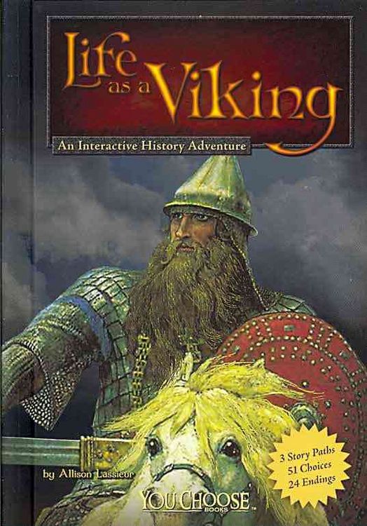 Produktbild: Life As a Viking
