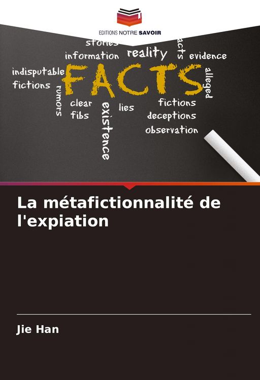 Produktbild: La m&eacute;tafictionnalit&eacute; de l'expiation