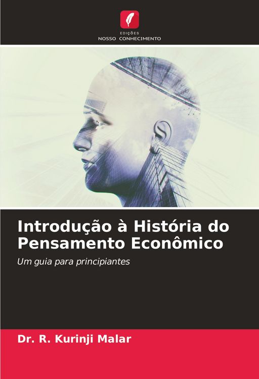 Produktbild: Introdu&ccedil;&atilde;o &agrave; Hist&oacute;ria do Pensamento Econ&ocirc;mico