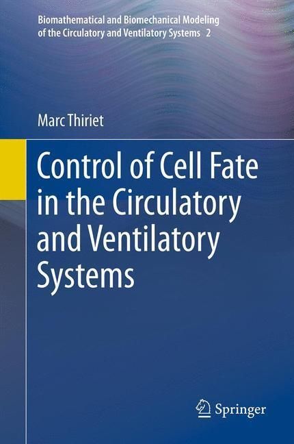Produktbild: Control of Cell Fate in the Circulatory and Ventilatory Systems