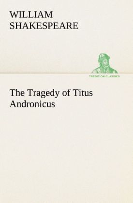 Produktbild: The Tragedy of Titus Andronicus
