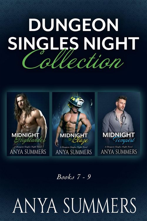 Produktbild: Dungeon Singles Night Collection Part 3 (Dungeon Singles Night Box Set, #3)