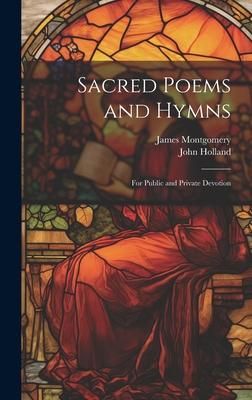 Produktbild: Sacred Poems and Hymns
