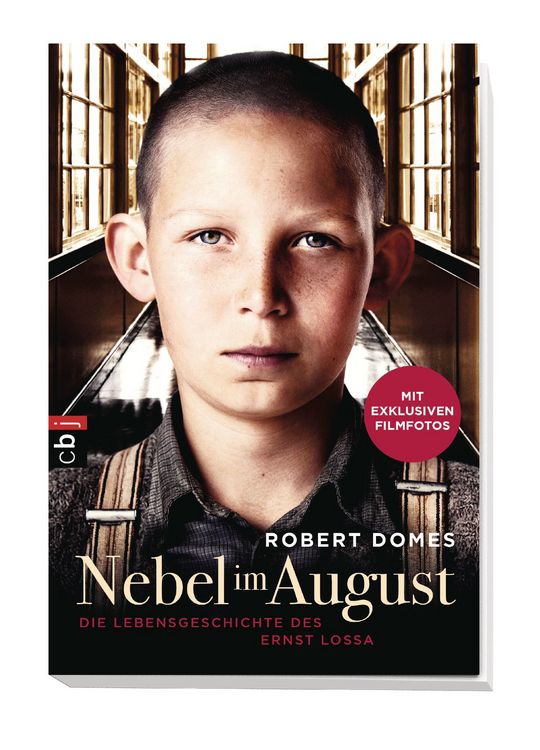 Produktbild: Nebel im August - Filmbuch