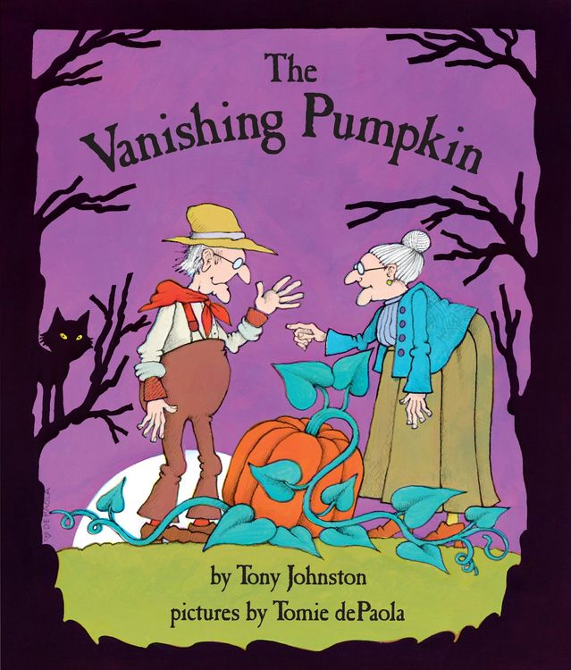 Produktbild: The Vanishing Pumpkin