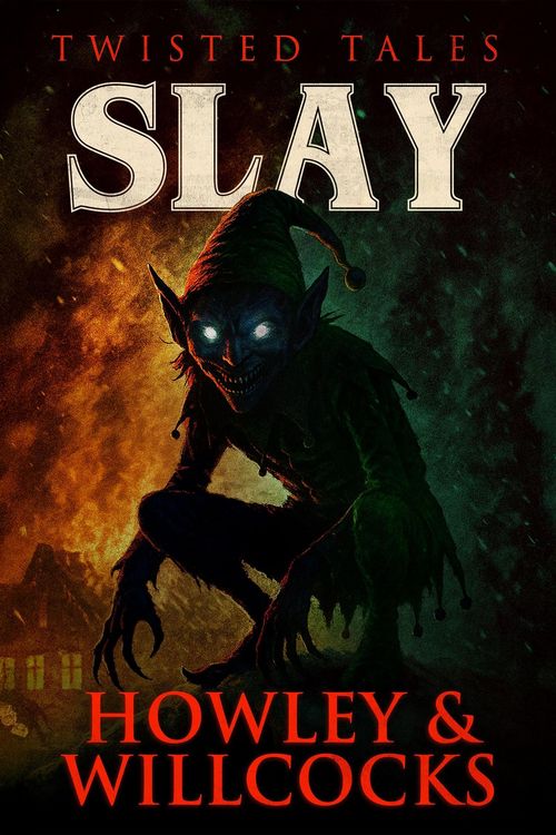 Produktbild: Slay (Twisted Tales, #3)