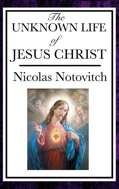 Produktbild: The Unknown Life of Jesus