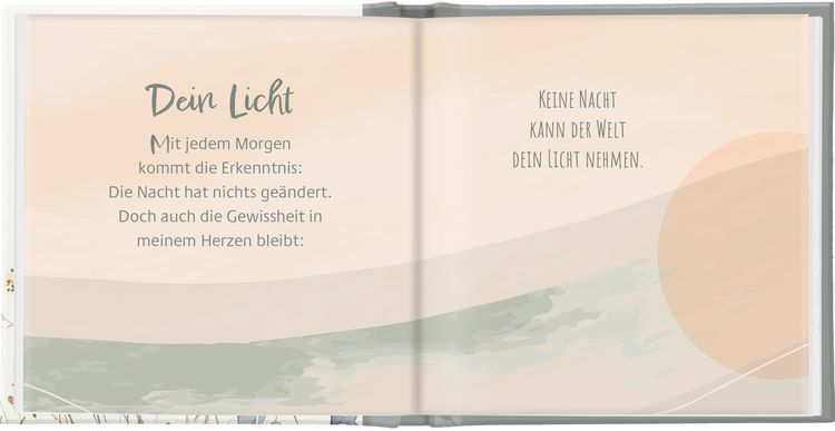 Produktbild: Geborgen in der Trauer