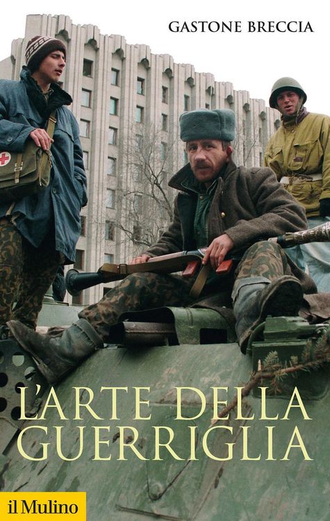 Produktbild: L' arte della guerriglia
