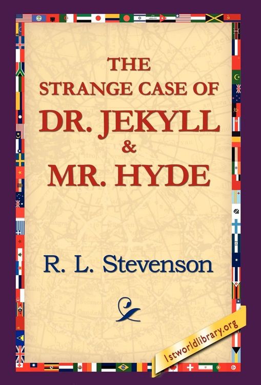 Produktbild: The Strange Case of Dr.Jekyll and Mr Hyde