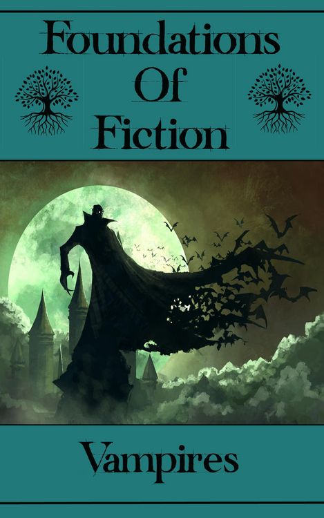 Produktbild: Foundations of Fiction - Vampires