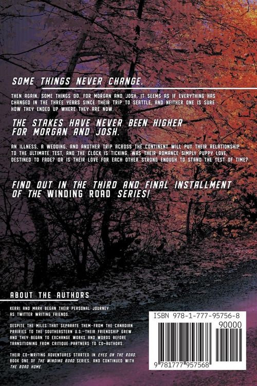 Produktbild: Fork in the Road