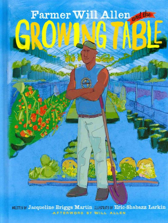 Produktbild: Farmer Will Allen & The Growin