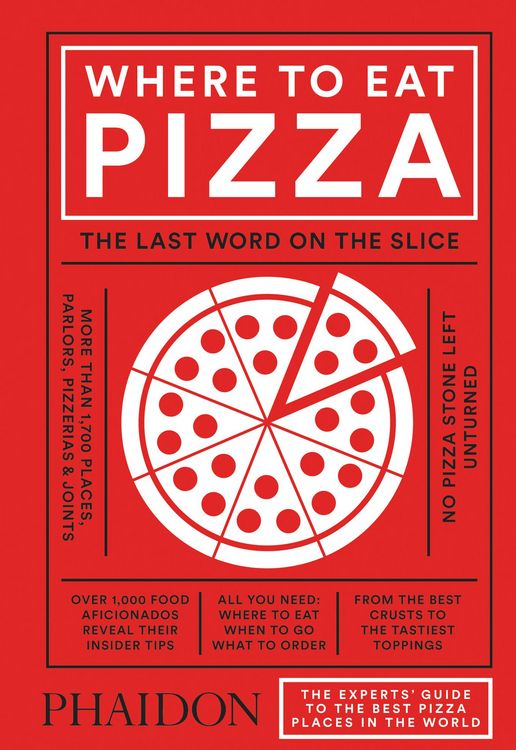 Produktbild: Where to Eat Pizza