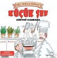 Produktbild: Barisin Meslek Hikayeleri - K&uuml;c&uuml;k Sef