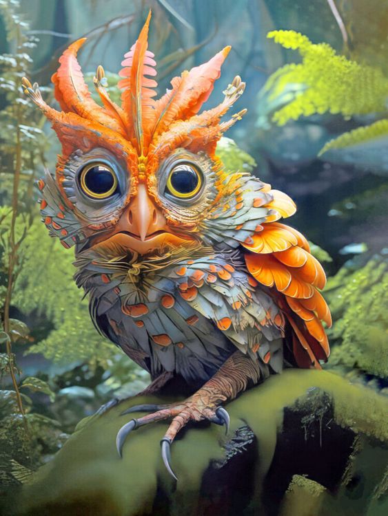Produktbild: CALVENDO Puzzle Tierische Hybride | 1000 Teile Lege-Gr&ouml;&szlig;e 64x48cm Foto-Puzzle f&uuml;r gl&uuml;ckliche Stunden