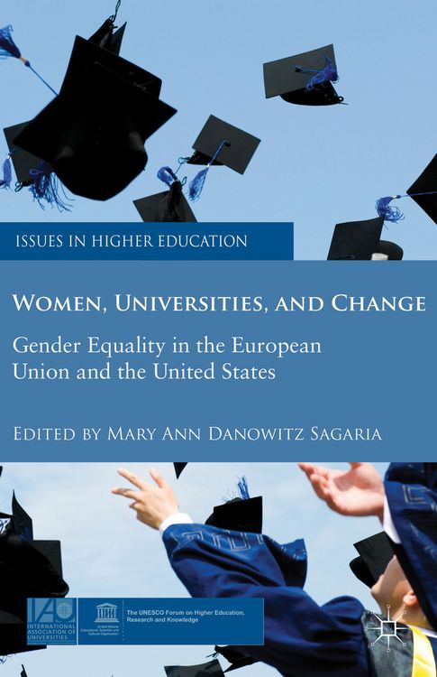 Produktbild: Women, Universities, and Change