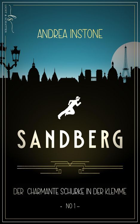 Produktbild: Sandberg - Der charmante Schurke in der Klemme